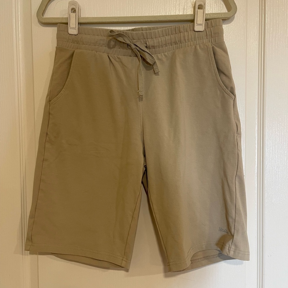 Willit beige Bermuda shorts​​​​​​​